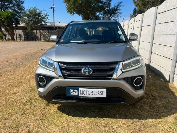 2022 TOYOTA URBAN CRUISER 1.5 XS A/T – Front Photo