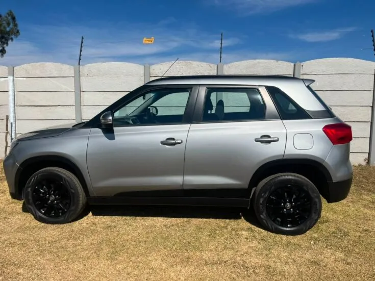 2022 TOYOTA URBAN CRUISER 1.5 XS A/T – Left Side Photo