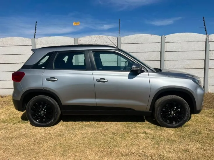 2022 TOYOTA URBAN CRUISER 1.5 XS A/T – Right Side Photo
