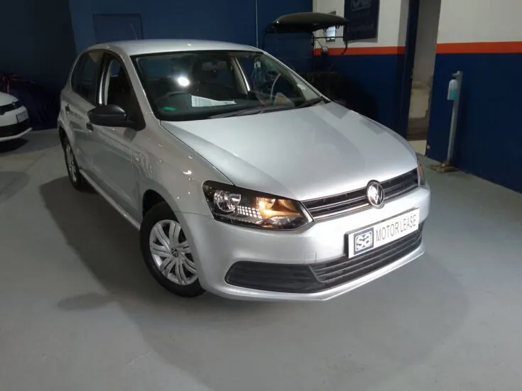 2022 Volkswagen Polo Vivo/1.4 TRENDLINE – Front Feature Photo