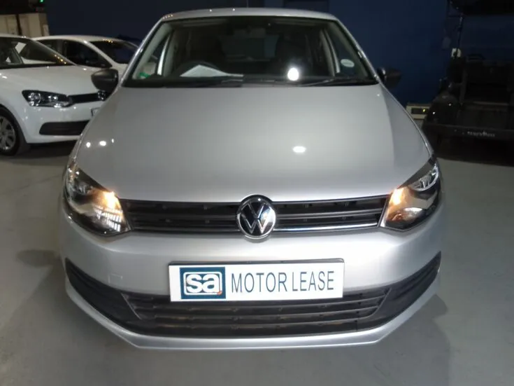 2022 Volkswagen Polo Vivo/1.4 TRENDLINE – Front Photo