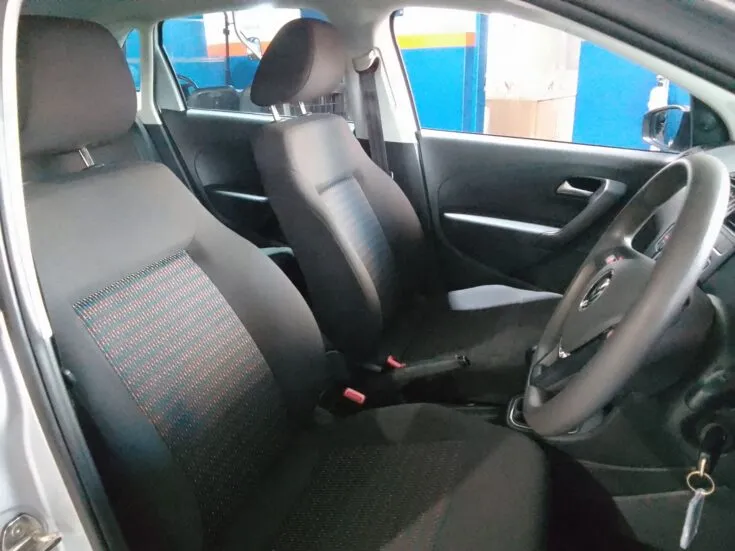 2022 Volkswagen Polo Vivo/1.4 TRENDLINE – Front Seats