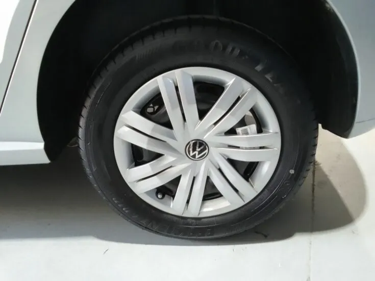 2022 Volkswagen Polo Vivo/1.4 TRENDLINE – Wheel Example