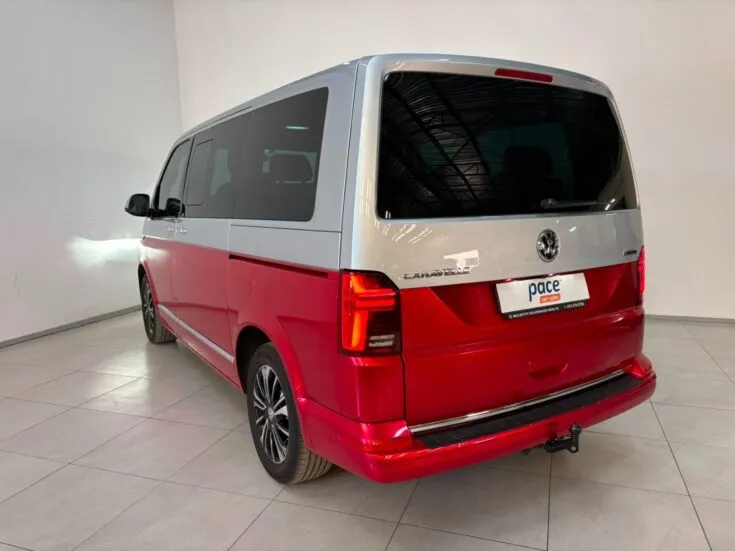 2022 Volkswagen T6-1 Caravelle/2.0 BITDI HIGHLINE 4MOTION DSG – Back Feature Photo