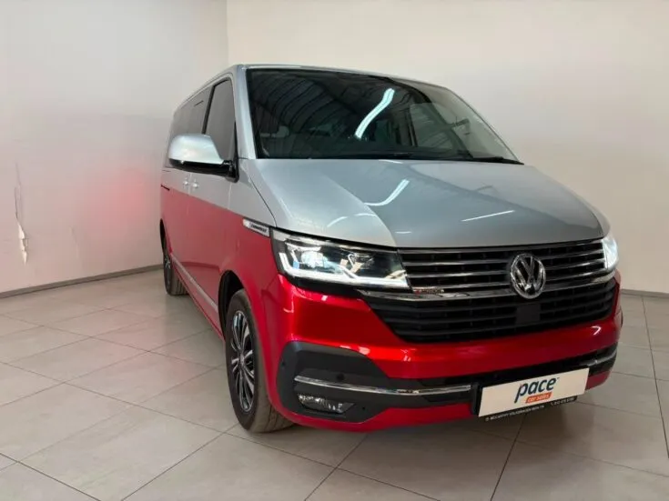 2022 Volkswagen T6-1 Caravelle/2.0 BITDI HIGHLINE 4MOTION DSG