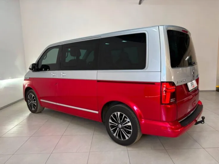 2022 Volkswagen T6-1 Caravelle/2.0 BITDI HIGHLINE 4MOTION DSG – Left Side Photo
