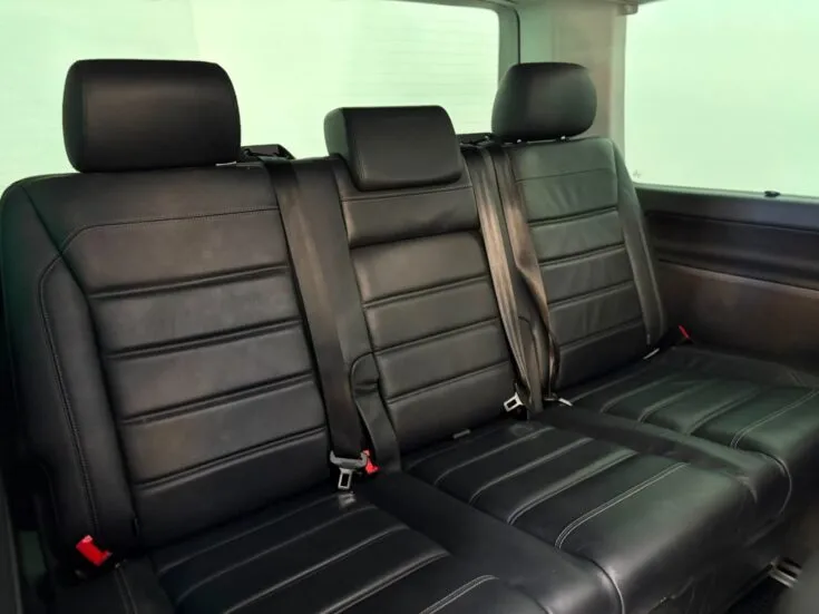 2022 Volkswagen T6-1 Caravelle/2.0 BITDI HIGHLINE 4MOTION DSG – Rear Seats