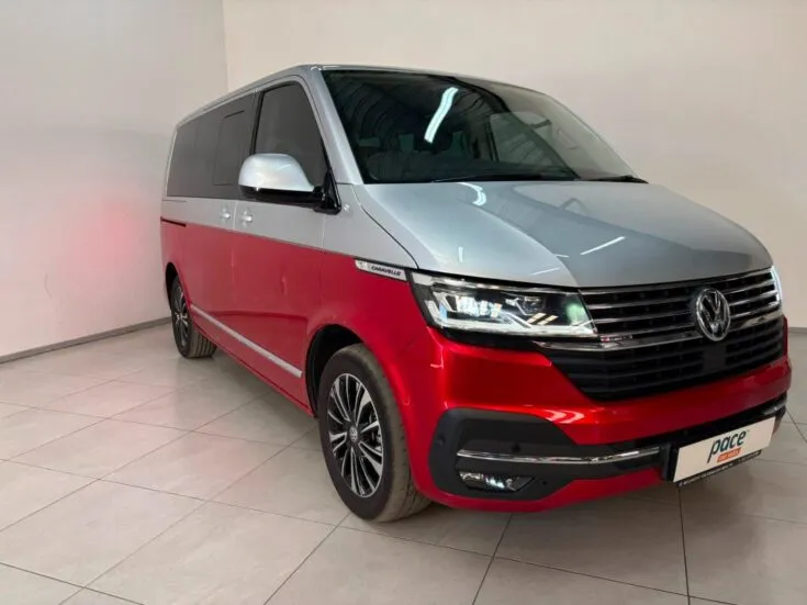 2022 Volkswagen T6-1 Caravelle/2.0 BITDI HIGHLINE 4MOTION DSG – Right Side Photo