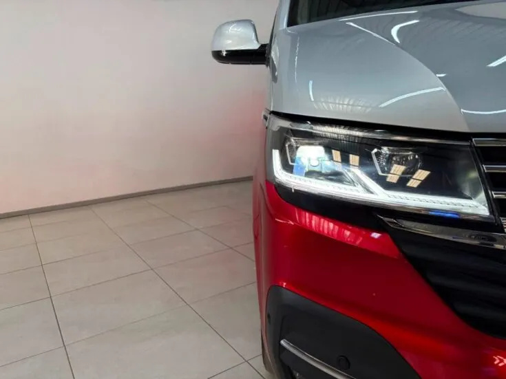 2022 Volkswagen T6-1 Caravelle/2.0 BITDI HIGHLINE 4MOTION DSG – Wheel Example