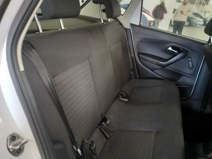 2022 VW POLO VIVO 1.4 TRENDLINE MANUAL – Rear Seats