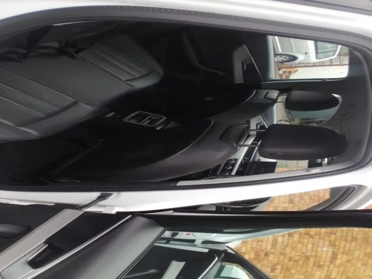 2023 Audi A4/2.0L 35 TFSI S TRONIC 7AT 4X2 – Interior