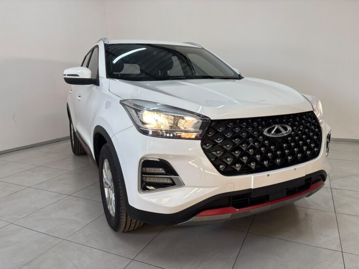 2023 CHERY TIGGO 4 PRO 1.5 LIT CVT – Front Feature Photo