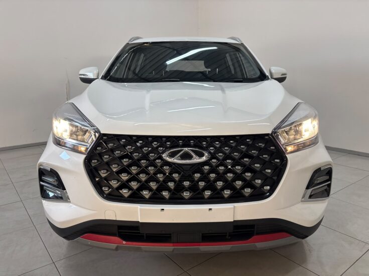 2023 CHERY TIGGO 4 PRO 1.5 LIT CVT – Front Photo