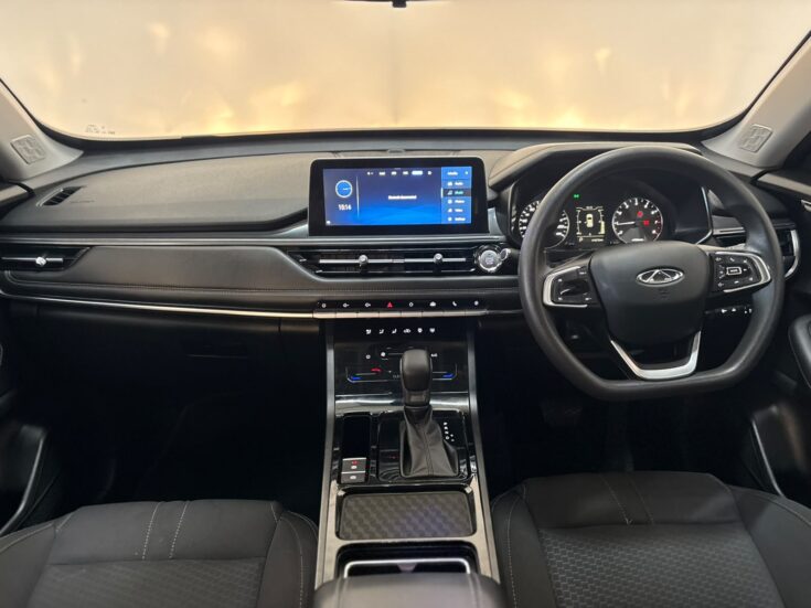 2023 CHERY TIGGO 4 PRO 1.5 LIT CVT – Interior