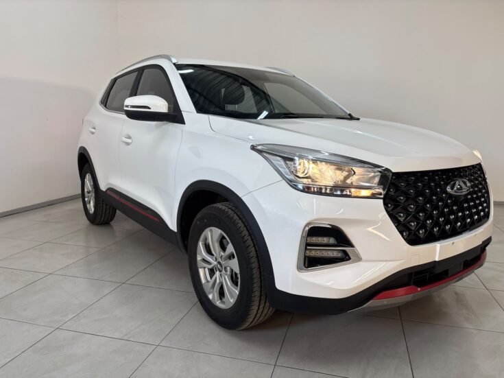 2023 CHERY TIGGO 4 PRO 1.5 LIT CVT – Right Side Photo