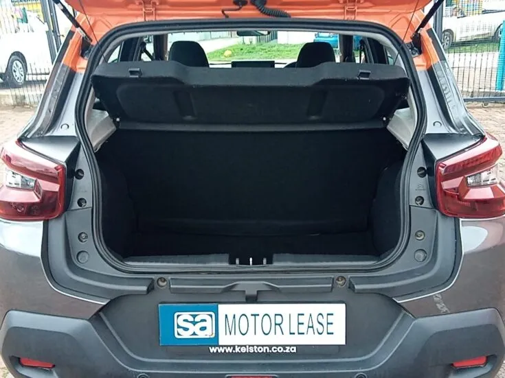 2023 Citroen C3/1.2 NEW FEEL 61KW M/T – Boot / Loadbin