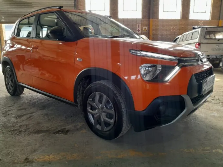 2023 Citroen C3/1.2 NEW FEEL 61KW M/T