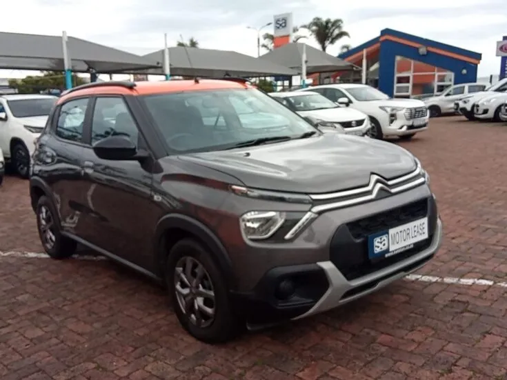 2023 Citroen C3/1.2 NEW FEEL 61KW M/T