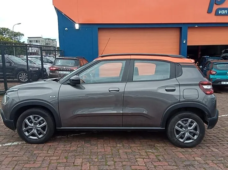 2023 Citroen C3/1.2 NEW FEEL 61KW M/T – Left Side Photo