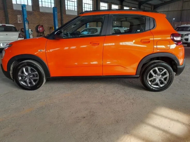 2023 Citroen C3/1.2 NEW FEEL 61KW M/T – Left Side Photo