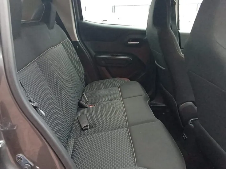 2023 Citroen C3/1.2 NEW FEEL 61KW M/T – Rear Seats