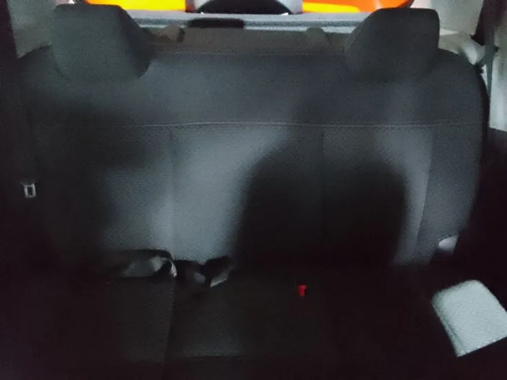 2023 Citroen C3/1.2 NEW FEEL 61KW M/T – Rear Seats