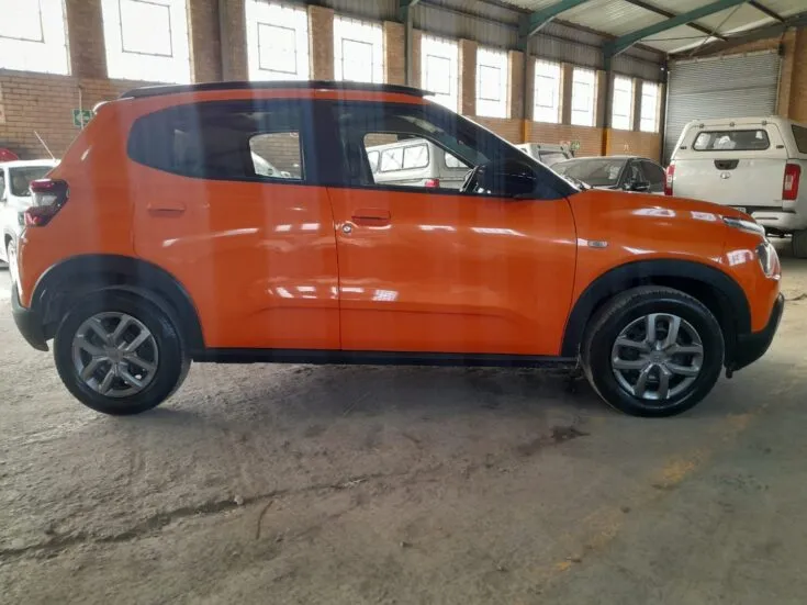 2023 Citroen C3/1.2 NEW FEEL 61KW M/T – Right Side Photo