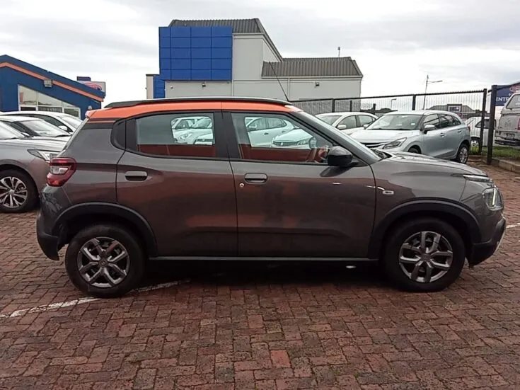 2023 Citroen C3/1.2 NEW FEEL 61KW M/T – Right Side Photo