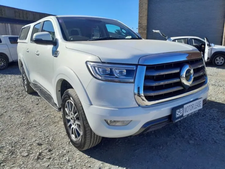 2023 Great Wall P Series Passanger/2.0 LS 8AT 2WD