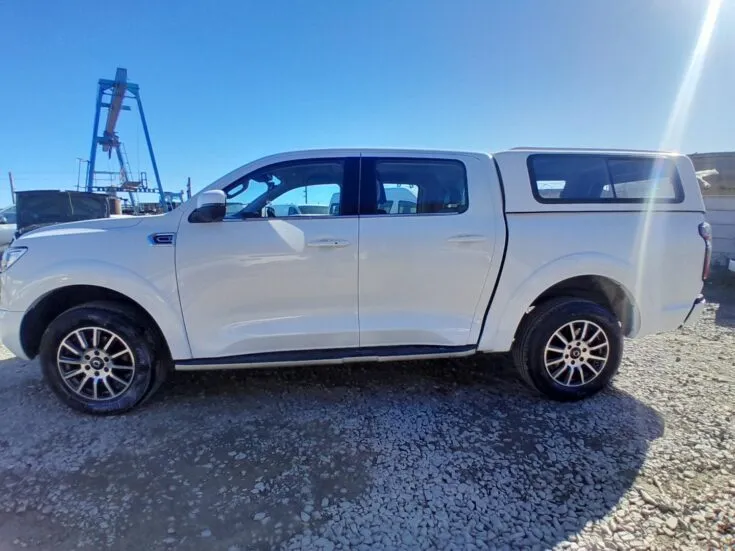 2023 Great Wall P Series Passanger/2.0 LS 8AT 2WD – Left Side Photo