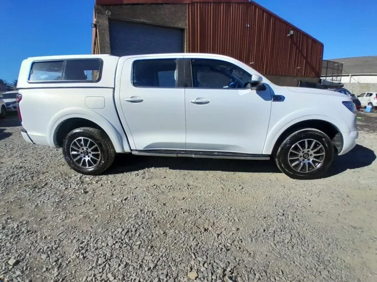 2023 Great Wall P Series Passanger/2.0 LS 8AT 2WD – Right Side Photo