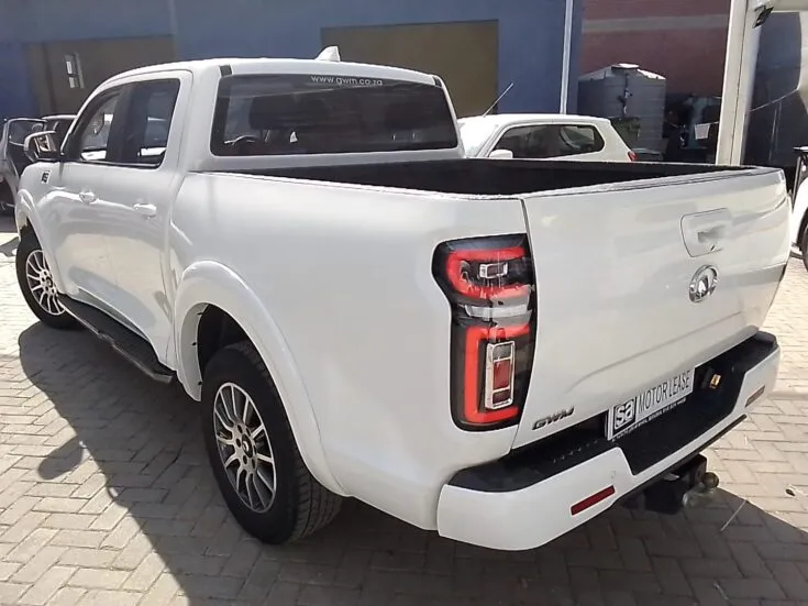 2023 Great Wall P Series Passanger/2.0 LS D/CAB 4X4 – Back Feature Photo