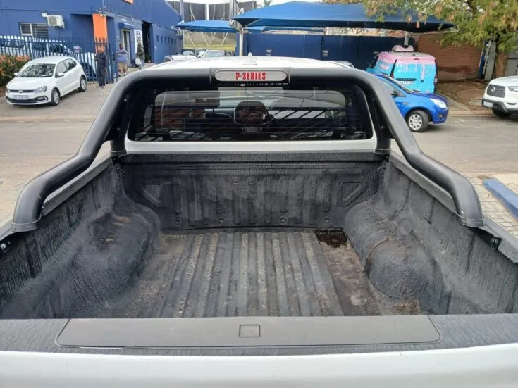 2023 Great Wall P Series Passanger/2.0 LS D/CAB 4X4 – Back Photo