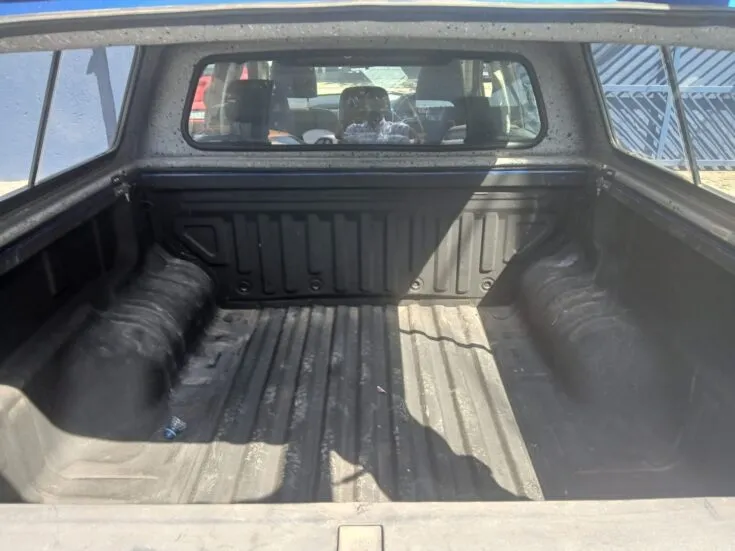 2023 Great Wall P Series Passanger/2.0 LS D/CAB 4X4 – Boot / Loadbin