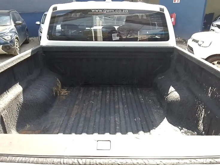 2023 Great Wall P Series Passanger/2.0 LS D/CAB 4X4 – Boot / Loadbin
