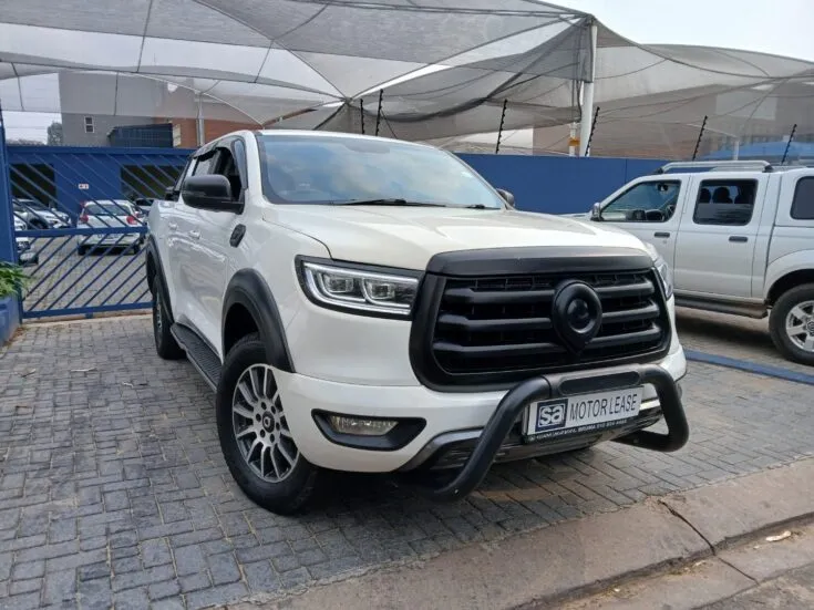 2023 Great Wall P Series Passanger/2.0 LS D/CAB 4X4