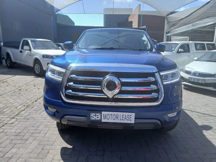 2023 Great Wall P Series Passanger/2.0 LS D/CAB 4X4 – Front Photo