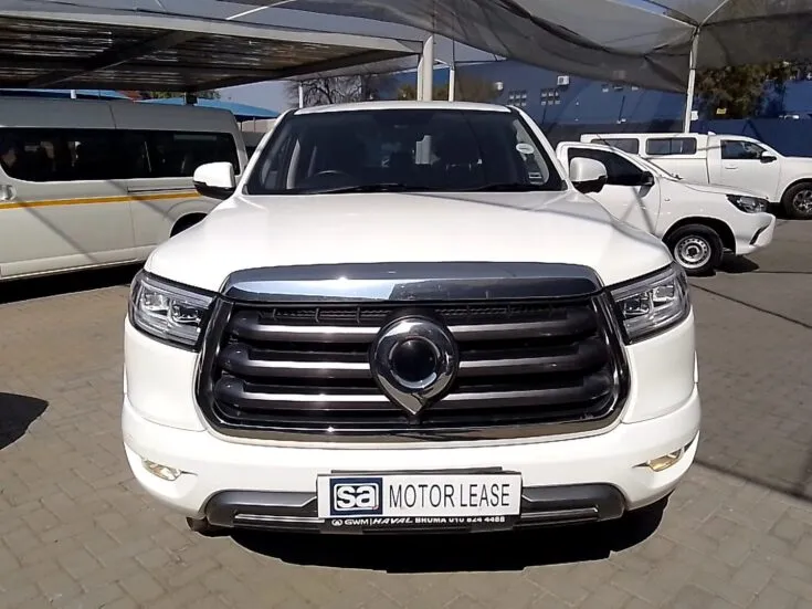 2023 Great Wall P Series Passanger/2.0 LS D/CAB 4X4 – Front Photo
