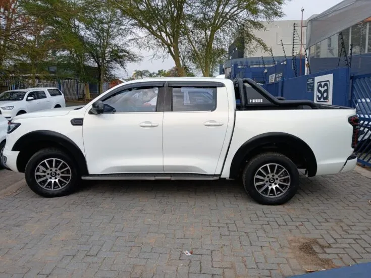 2023 Great Wall P Series Passanger/2.0 LS D/CAB 4X4 – Left Side Photo