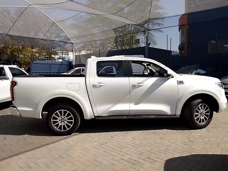 2023 Great Wall P Series Passanger/2.0 LS D/CAB 4X4 – Right Side Photo