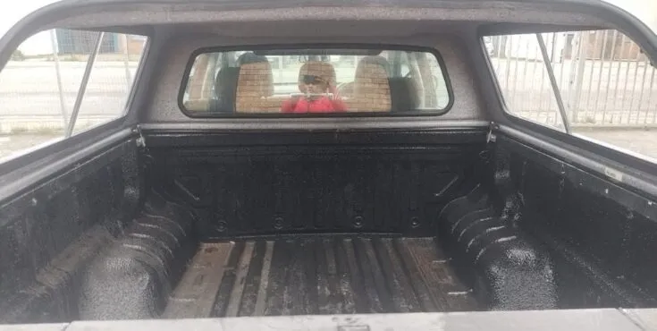 2023 Great Wall P Series Passanger/2.0 LT D/CAB 4X4 – Boot / Loadbin