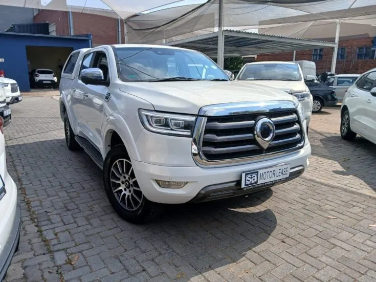 2023 Great Wall P Series Passanger/2.0 LT D/CAB 4X4