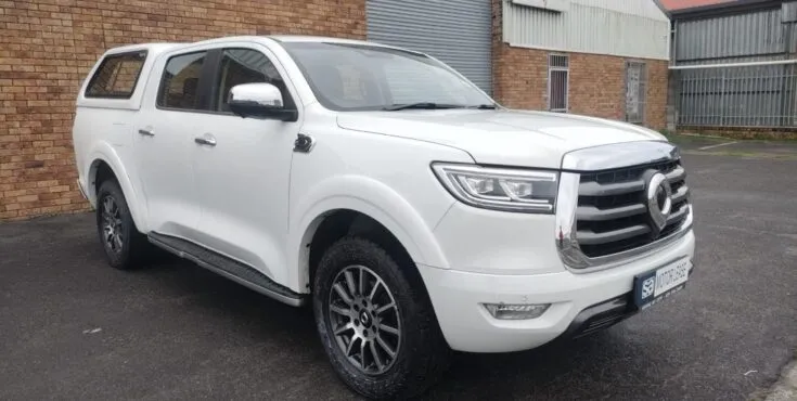 2023 Great Wall P Series Passanger/2.0 LT D/CAB 4X4