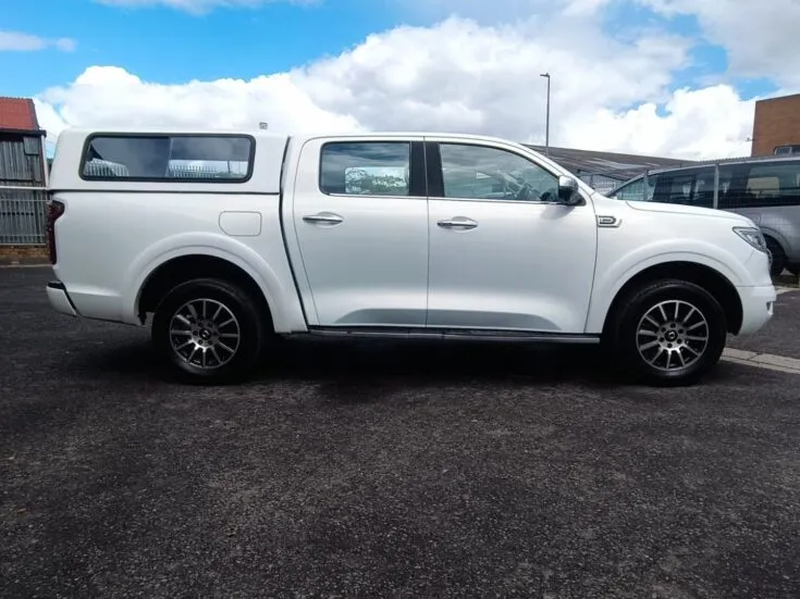 2023 Great Wall P Series Passanger/2.0 LT D/CAB 4X4 – Right Side Photo