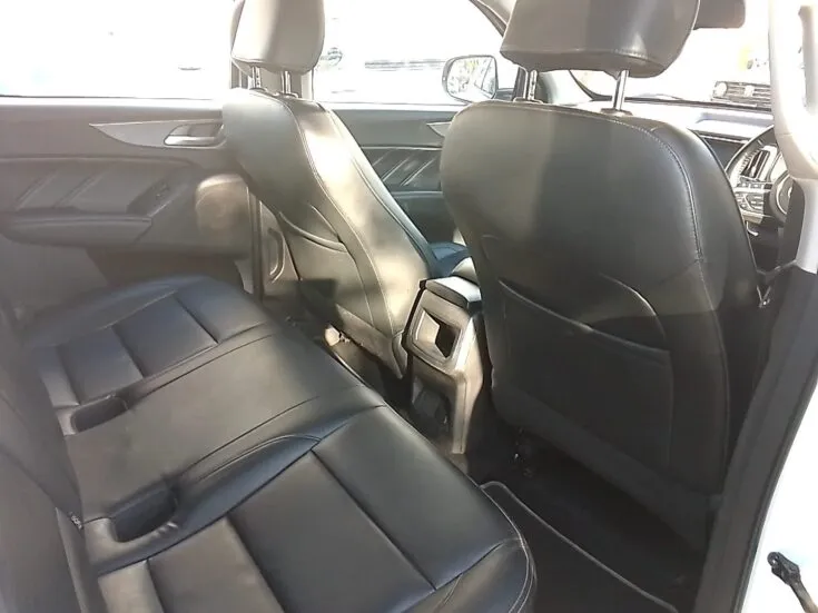 2023 Great Wall P Series Passanger/2.0 TD DLX D/CAB 4X2 – Interior