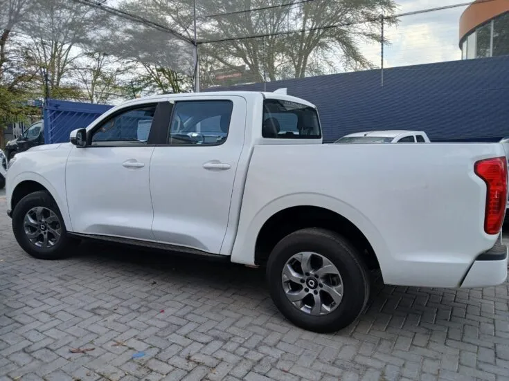 2023 Great Wall P Series Passanger/2.0 TD DLX D/CAB 4X4 – Left Side Photo