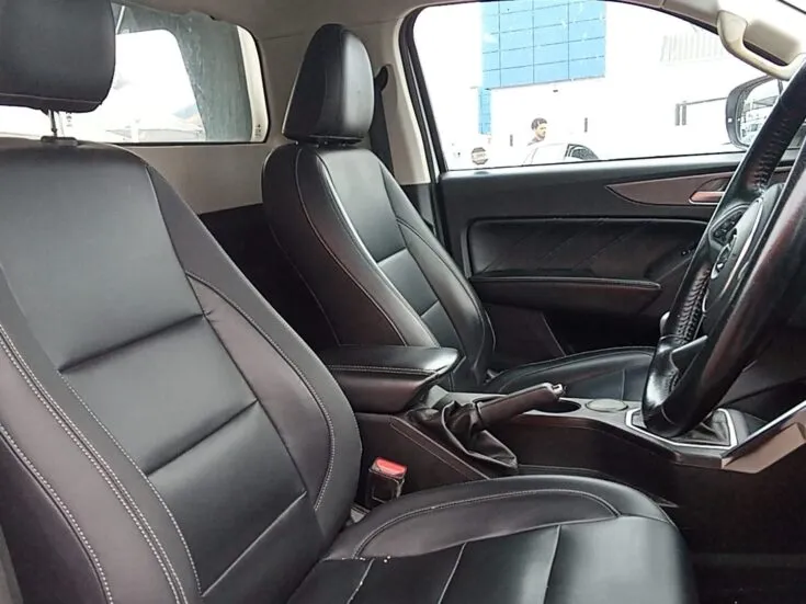 2023 Great Wall P Series Passanger/2.0 TD DLX S/CAB 4X2 – Rear Seats