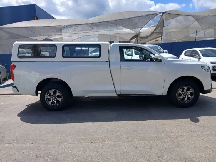 2023 Great Wall P Series Passanger/2.0 TD DLX S/CAB 4X4 – Right Side Photo