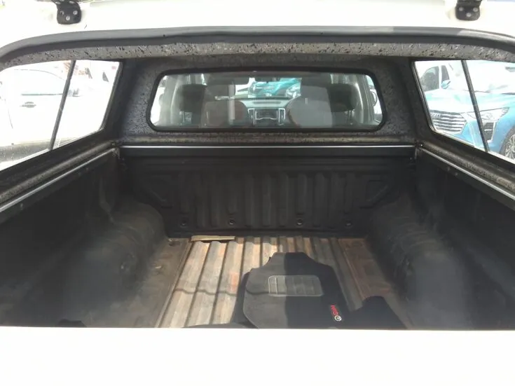 2023 Great Wall P Series Passanger/2.0 TD SX D/CAB 4X4 – Boot / Loadbin