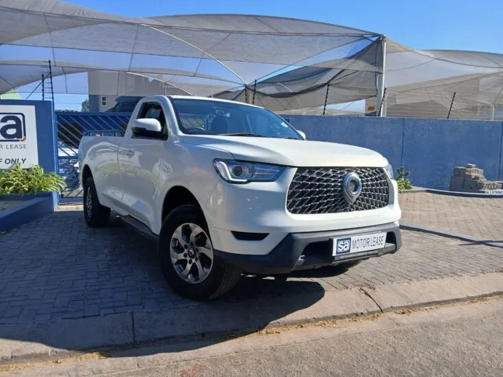 2023 Great Wall P Series Passenger/2.0 TD SX S/CAB 4X2